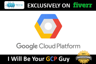 be your gcp guy