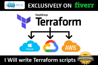 be your terraform guy