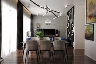 do 3d house interior rendering design with sketchup lumion corona