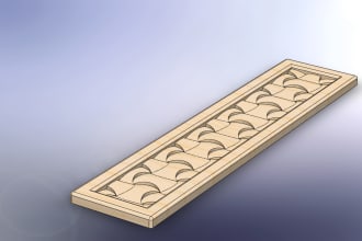 draw 3d design with sw and catia