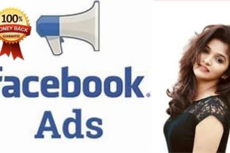 setup and manage your facebook ads camping