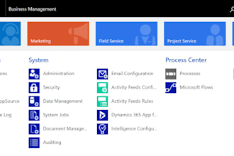 provide microsoft dynamics CRM services
