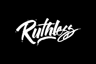 design your handwritten logo or signature