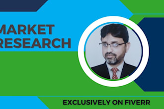 market research analysis for your business