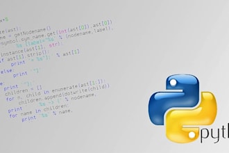 build custom software or automation script to automate tasks
