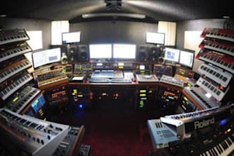 professionally sound enhance your songs