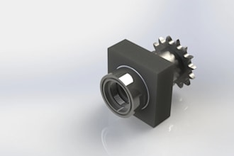 do product design for you using solidworks