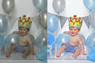 do photoshop color correction