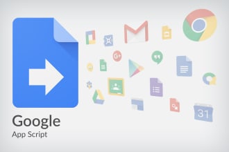 specialized in google apps script and automation