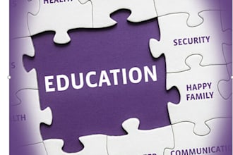 develop education, teaching, and psychology content