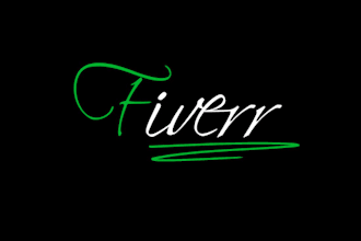 design your signature logo