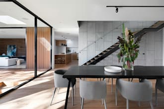 edit interior photo professionally, photoshop real estate aribnb hotel, blending