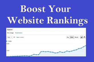boost your google ranking
