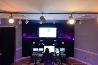 professionally mix your music in my los angeles studio