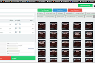 develop a pos software