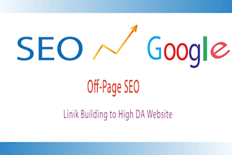 offpage and complete SEO pack