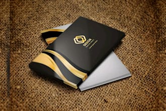 make best business card and stationery design