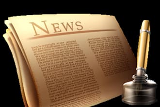 write a professional 400 words Press Release for you