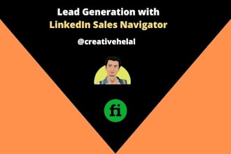 build linkedin leads with sales navigator