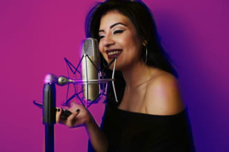 record your audiobook in english or spanish for acx