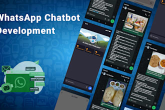 develop chatgpt open ai whatsapp business chatbot