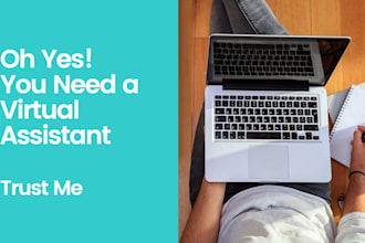 be a technical virtual assistant for your work