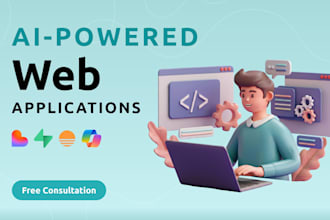 build ai powered web and mobile applications