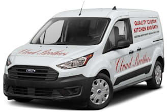 put your logo on any van or bus image