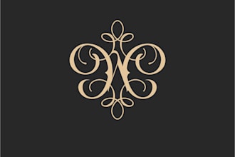 create luxury logo design at half price discount
