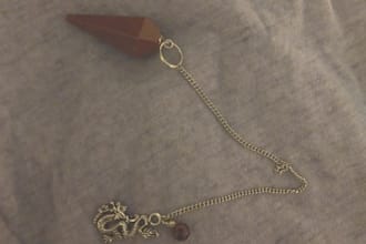 do a pendulum reading