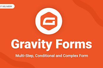 create, customize or fix gravity forms in wordpress