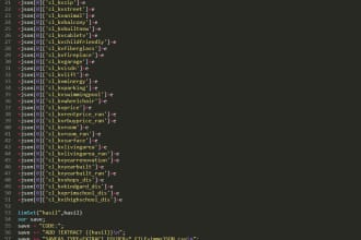 do web scraping and data mining any website