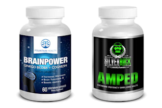 design a professional label for your product