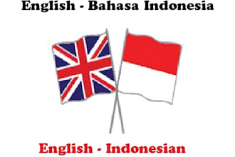 be translate english to bahasa indonesia