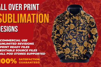 do a full print sublimation jersey or uniform
