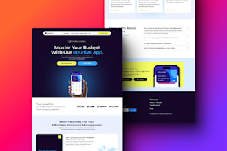 develop wordpress website using elementor