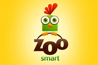 make a ultimate logo design for you in a creative way professionally of your logo design