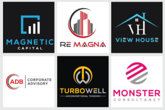 do initiate a phenomenal monogram logo design
