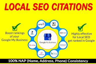 do superior local SEO citation google maps listing