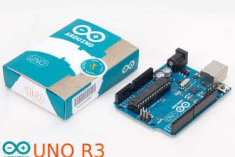 make an arduino code and related projects