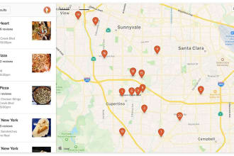 setup google business maps with apple maps business rankings