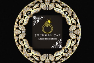be your jewelry cad 3d model professional designer