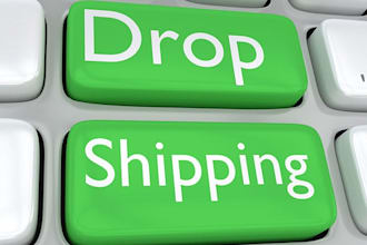 write articles on dropshipping