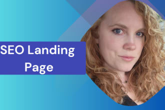 write sales boosting landing page copy