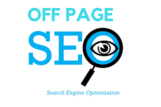 do off page SEO optimization, high quality backlinks