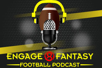 design sport podcast logo