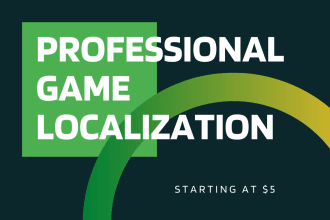 translate and localize your app or game to portuguese