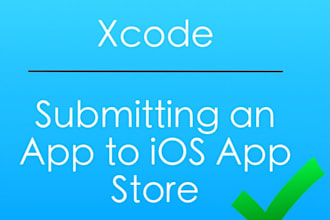 create mini ios apps and submit to apple store