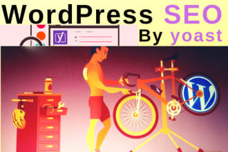 do yoast SEO of wordpress website