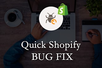fix issues on your shopify store